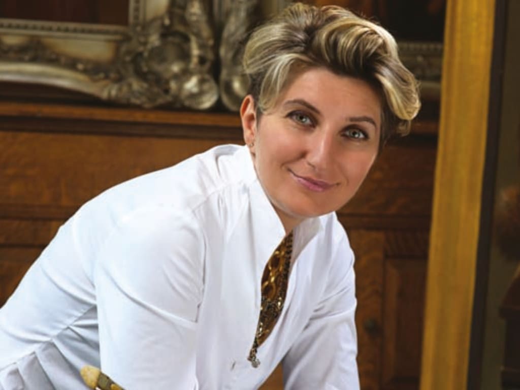 Кошки художницы Яны Мовчан - Художники кошек