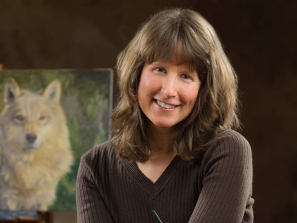 Кошки художницы Lucie Bilodeau - Художники кошек