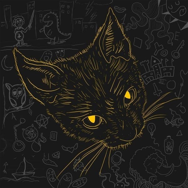 Мыслеформы в кошачьей голове