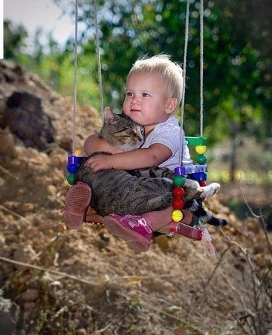 Не бойся, я с тобой