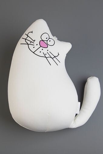 Улыбчивый котик