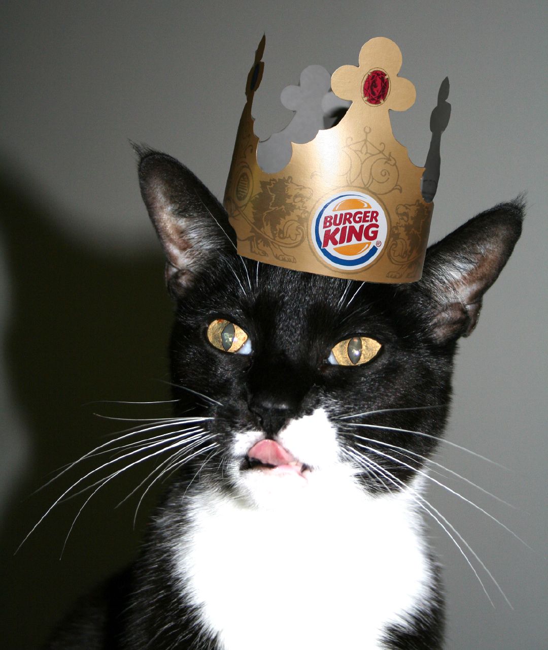 Король бургеров