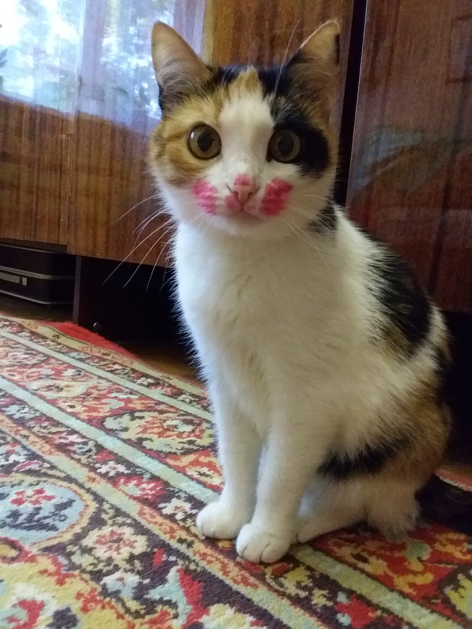 К свиданию готова