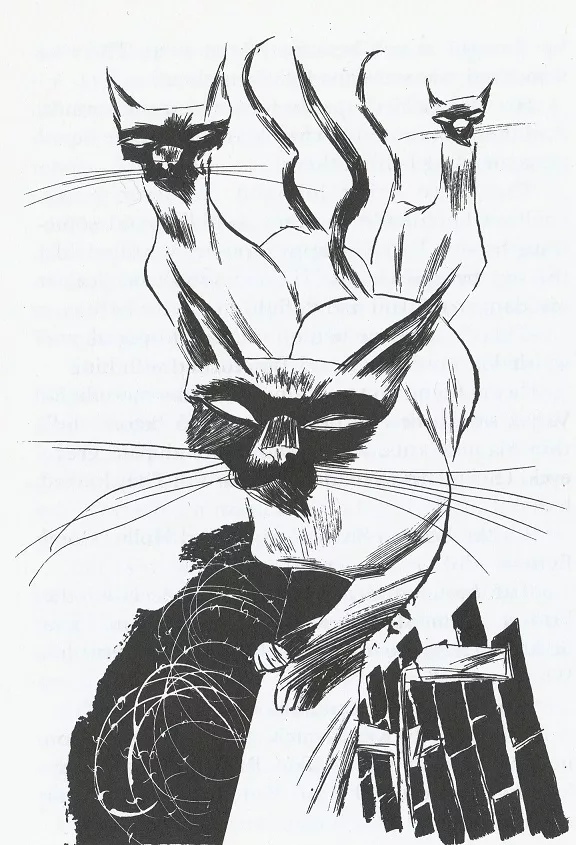 Побег из приюта