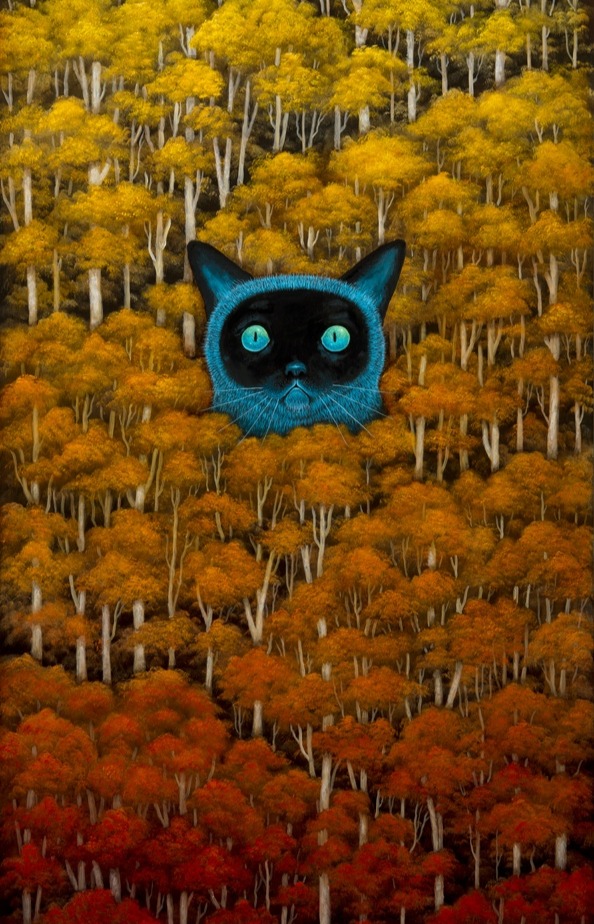 Не интересные прятки