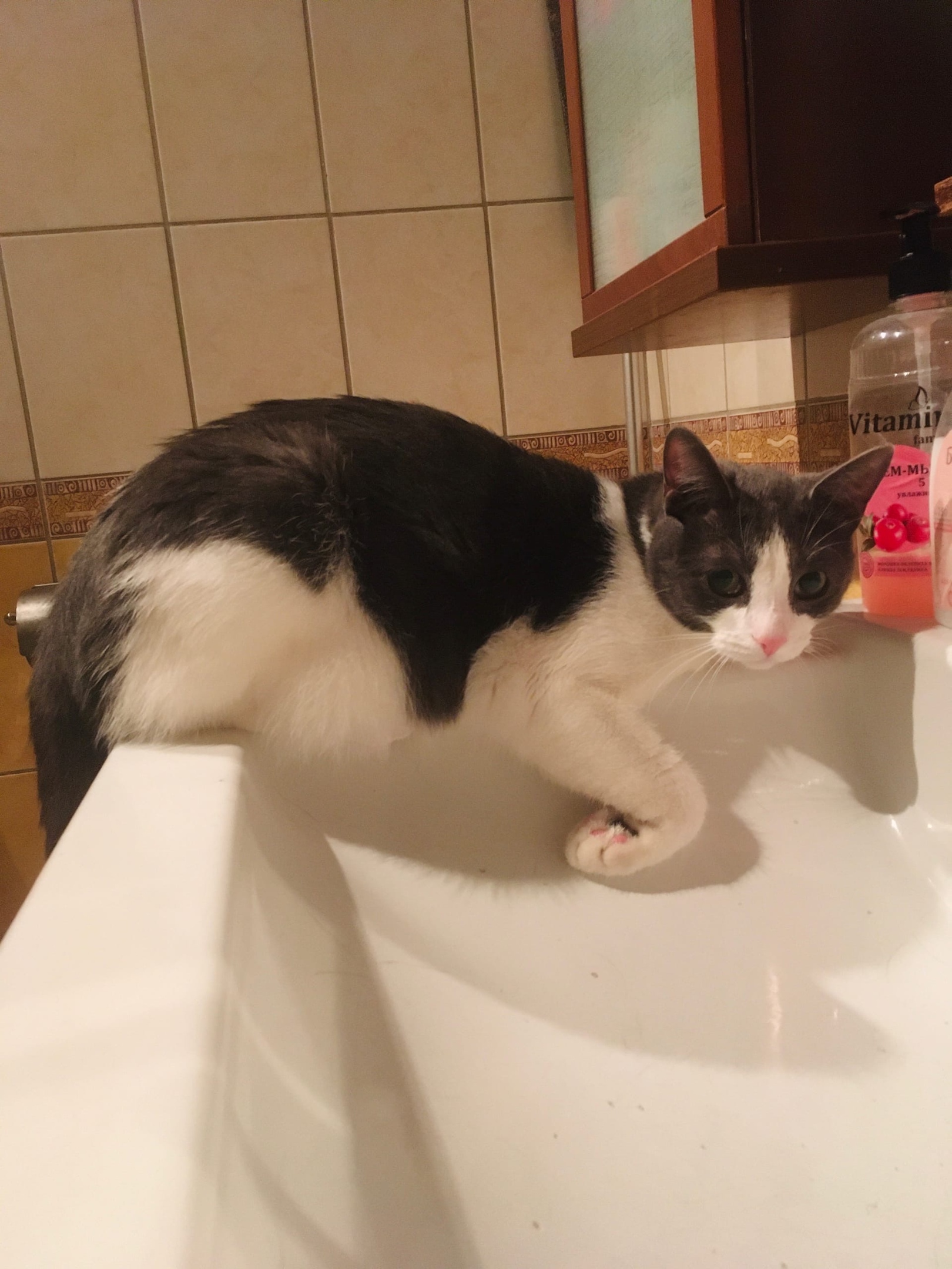 Хочу купаться, наливайте водичку