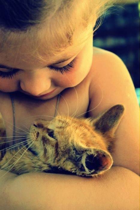 Не волнуйся, теперь я твоя мама