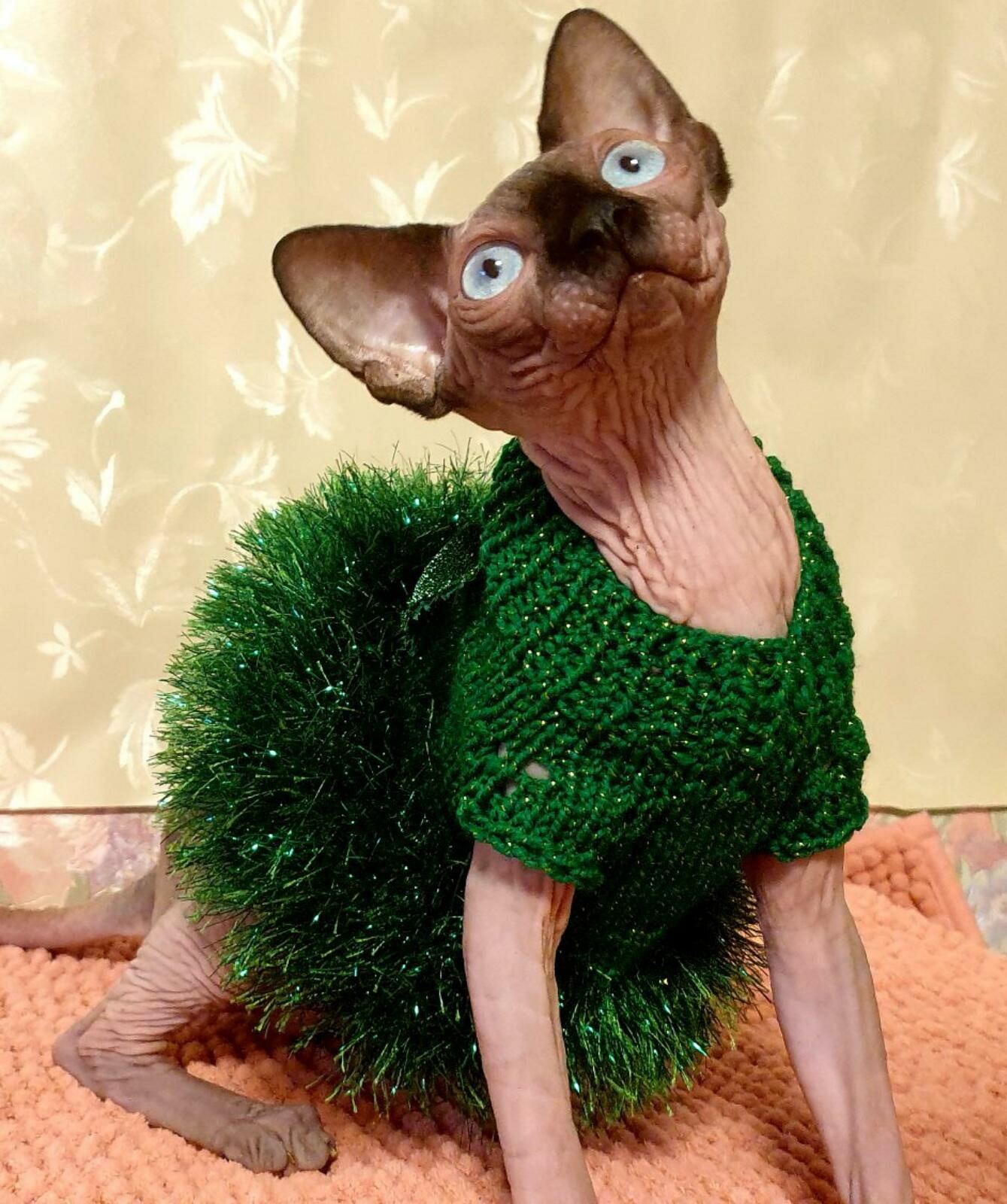 Это платьишко подходит для бала