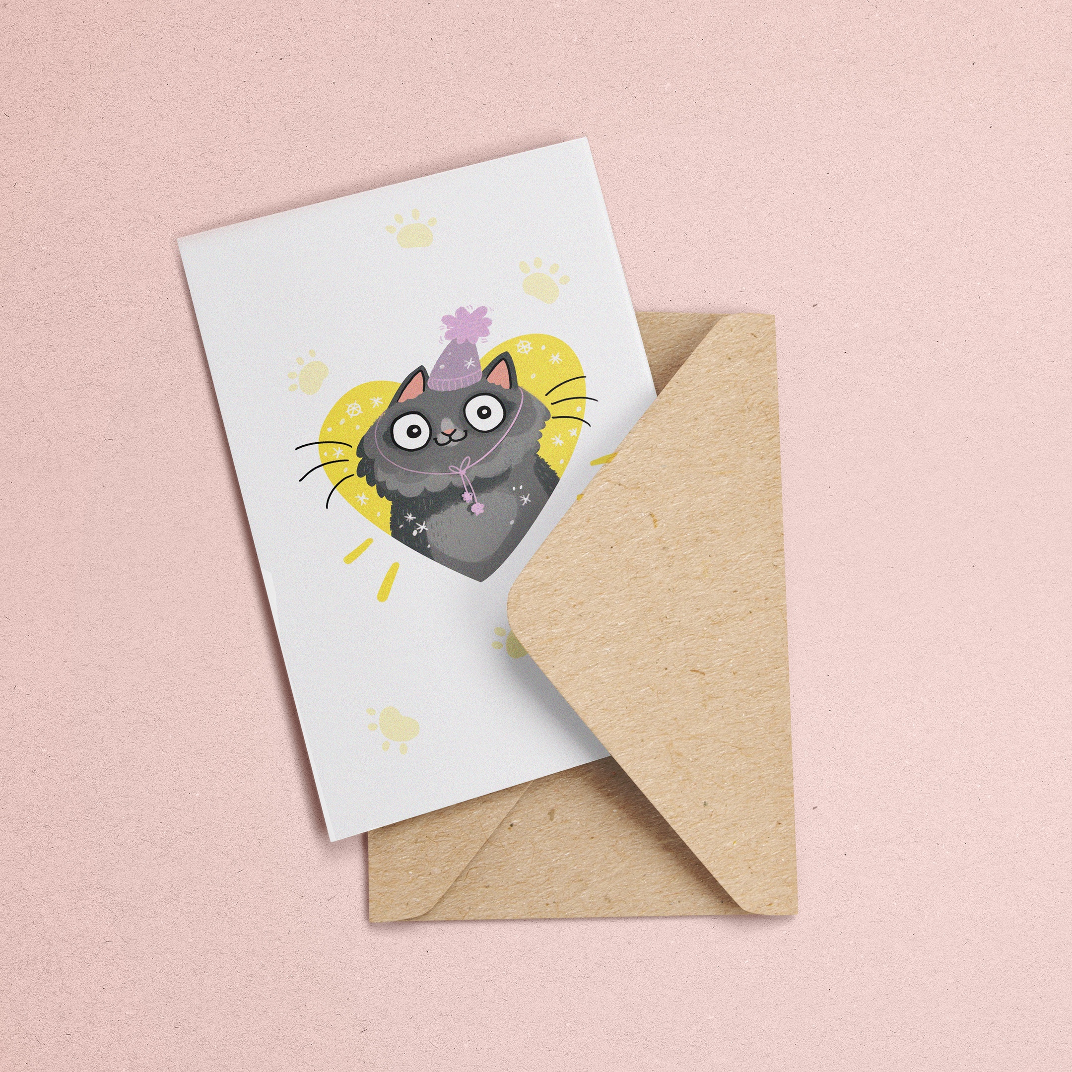 У кошечки днюха