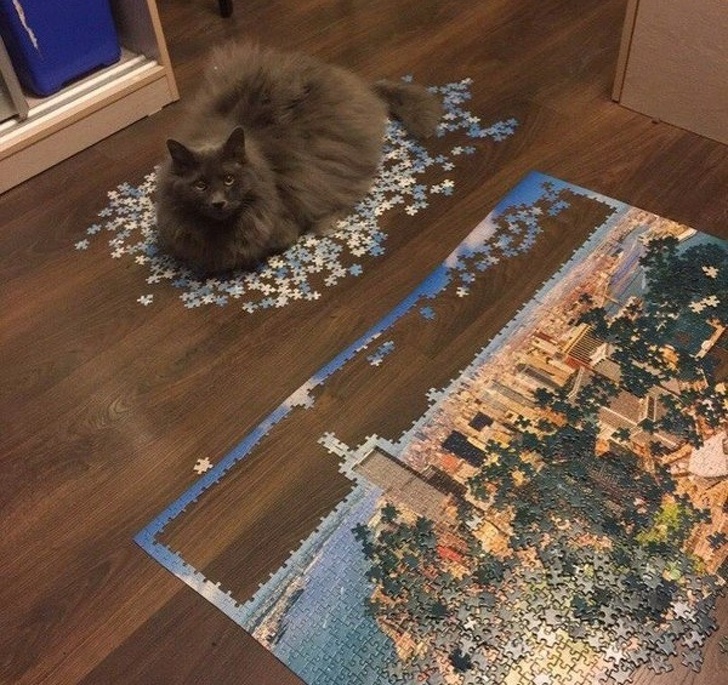 Поиграли, хватит