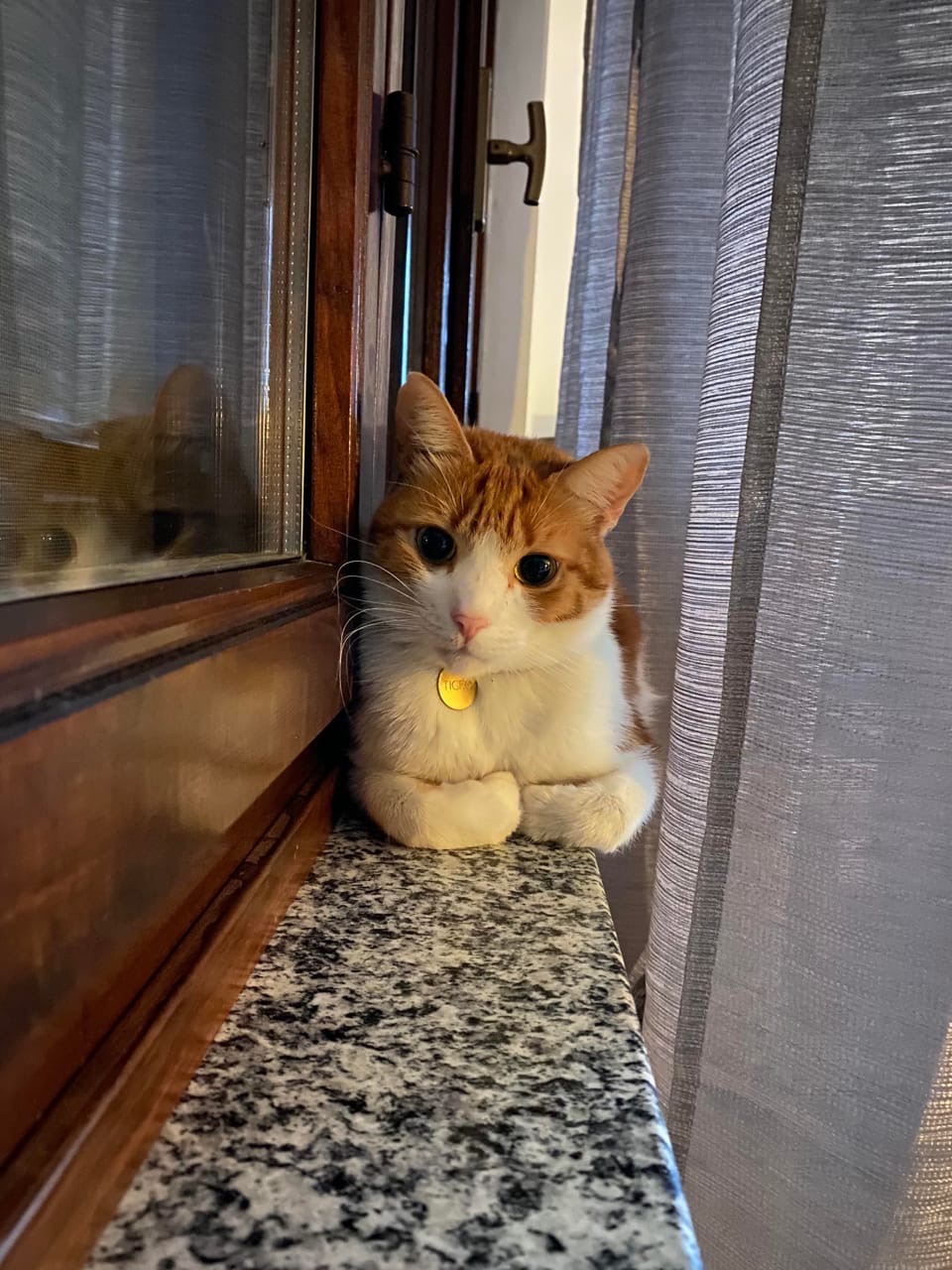 Я хотела бы побыть одна