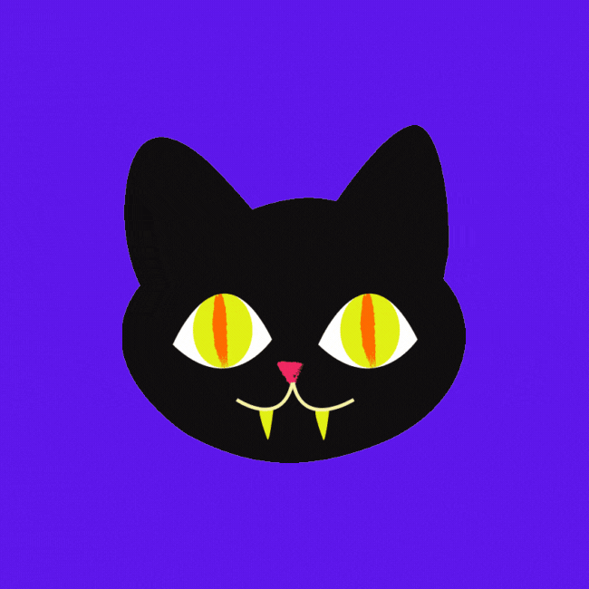 Аватар с зубастой мордой