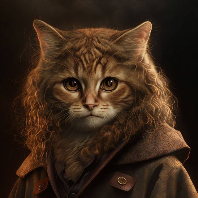 Рыжий джентельмен