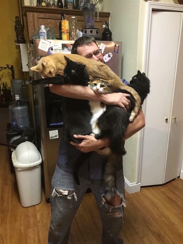 Ура, папка с работы пришёл