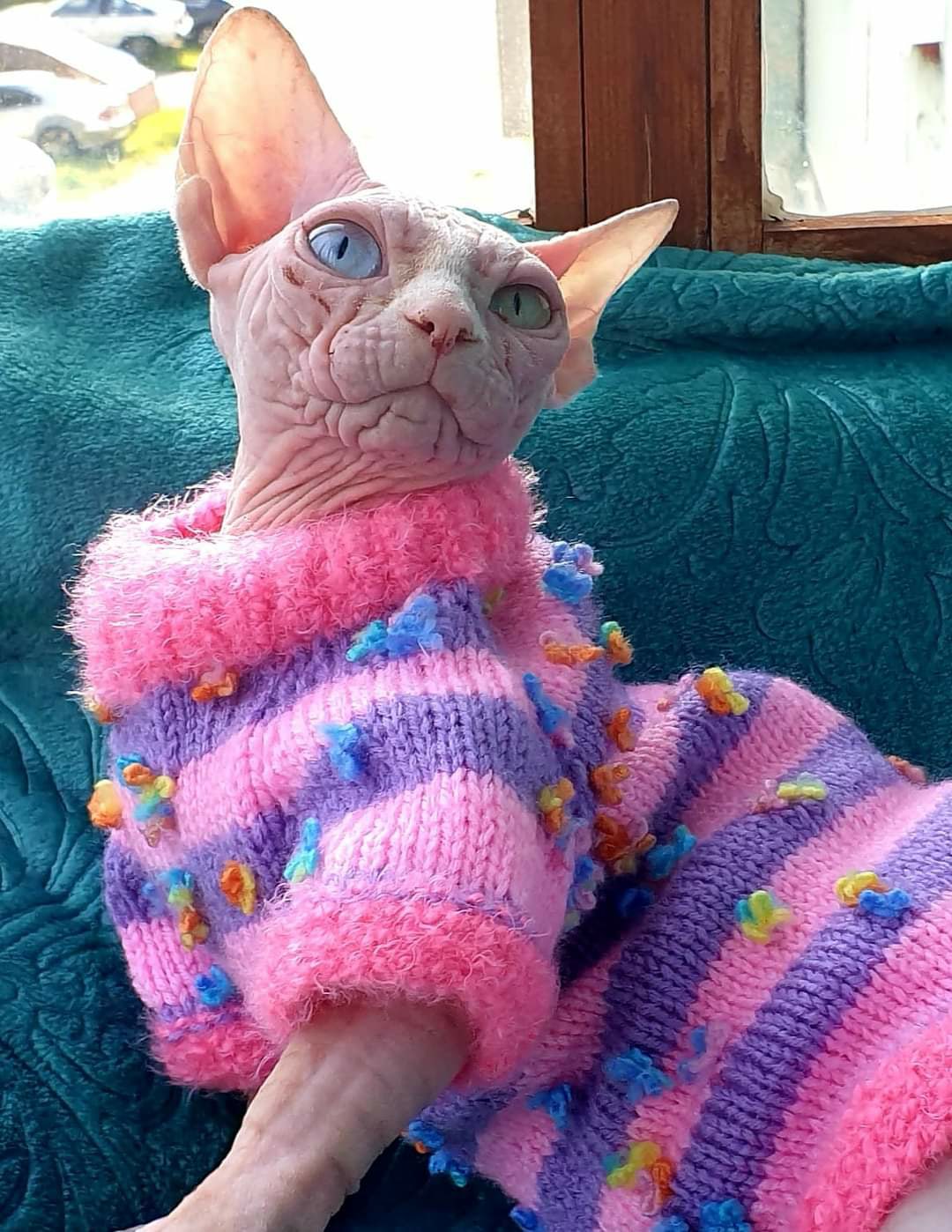 Я всегда должна быть красивая, я же женщина