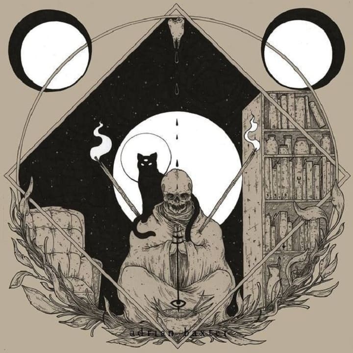 Луны смерти и кот