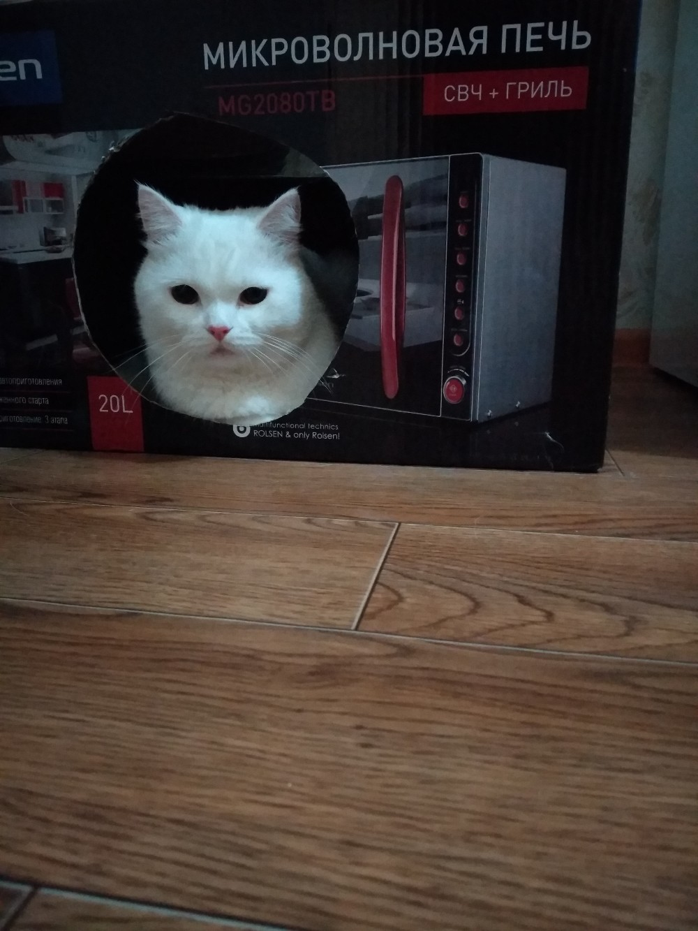 Могу согреть еду, обращайтесь