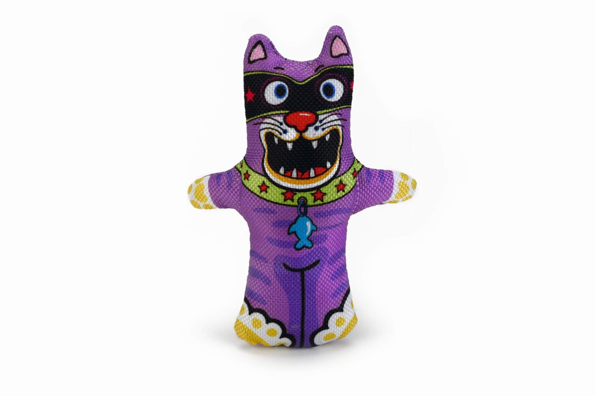 Котик супергерой