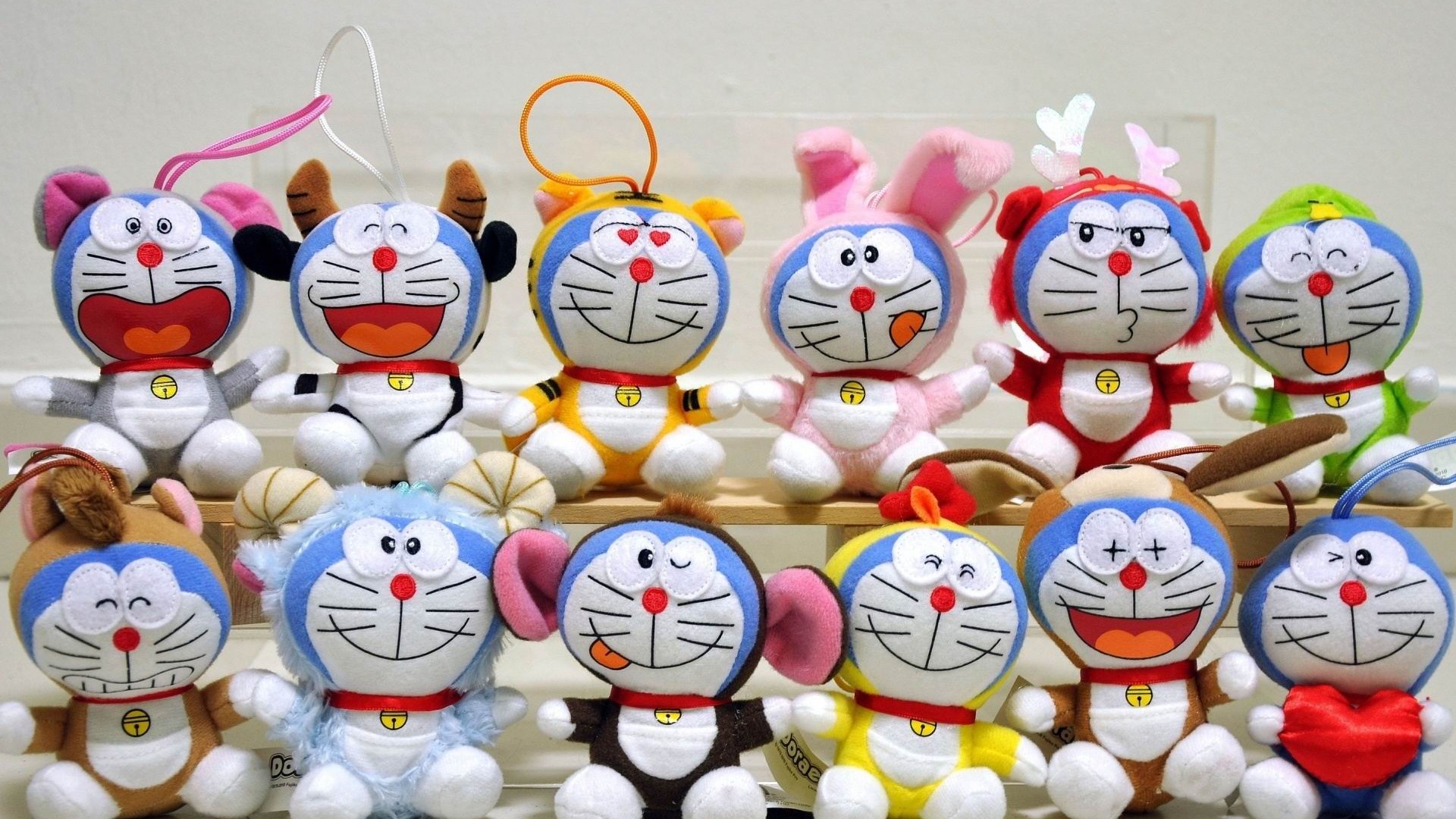 Весёлые котики