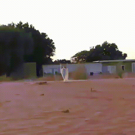 Что это было?