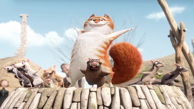 Первая обложка